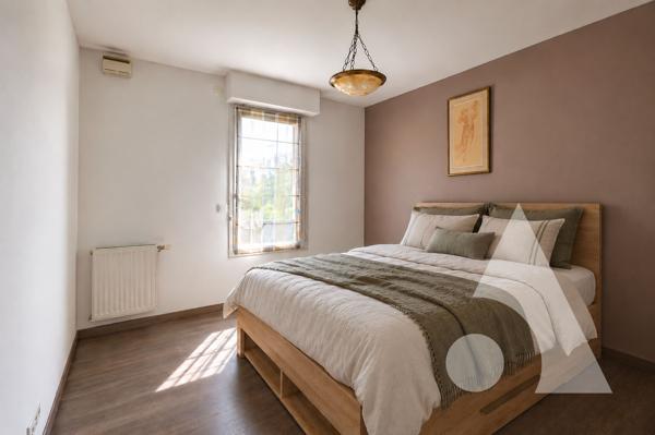 Appartement 3 pièces 61.64 m2