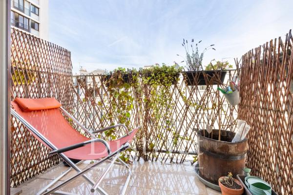 # Appartement – 57m² – Paris 15ème