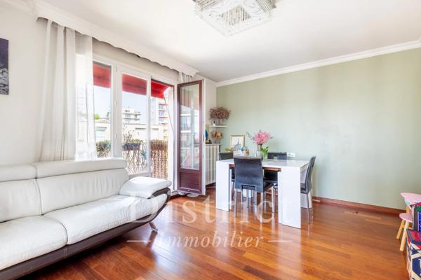 # Appartement – 57m² – Paris 15ème