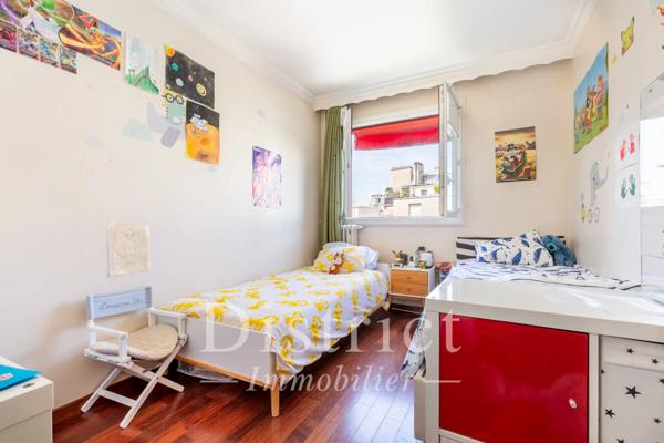 # Appartement – 57m² – Paris 15ème
