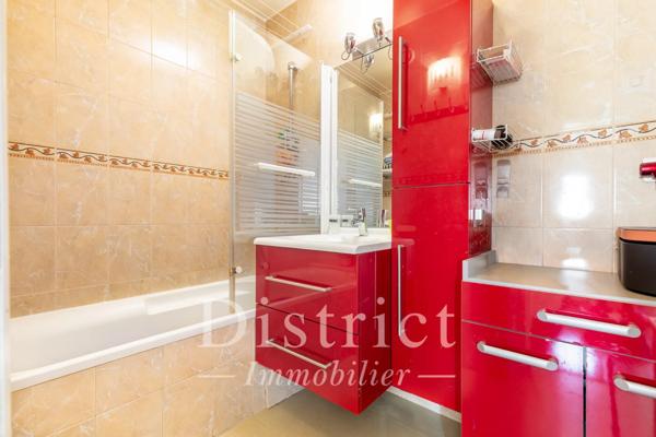 # Appartement – 57m² – Paris 15ème