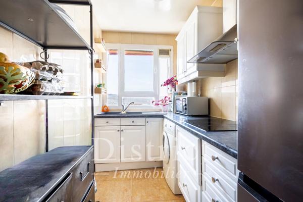 # Appartement – 57m² – Paris 15ème