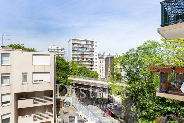 # Appartement – 57m² – Paris 15ème