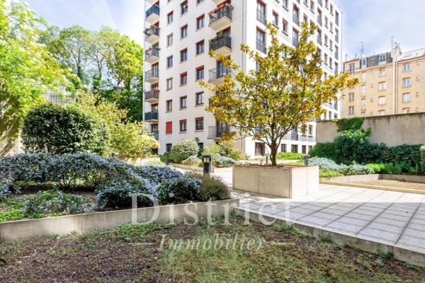 # Appartement – 57m² – Paris 15ème
