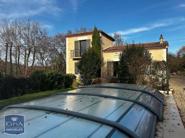 Maison à vendre 5 pièces 130m²