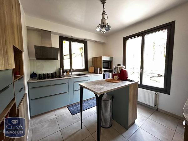 Maison à vendre 5 pièces 130m²