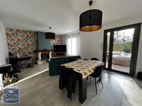 Maison à vendre 5 pièces 130m²