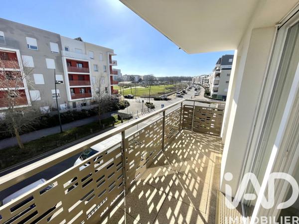 Location appartement 2 pièces 41 m² Fleury-Mérogis