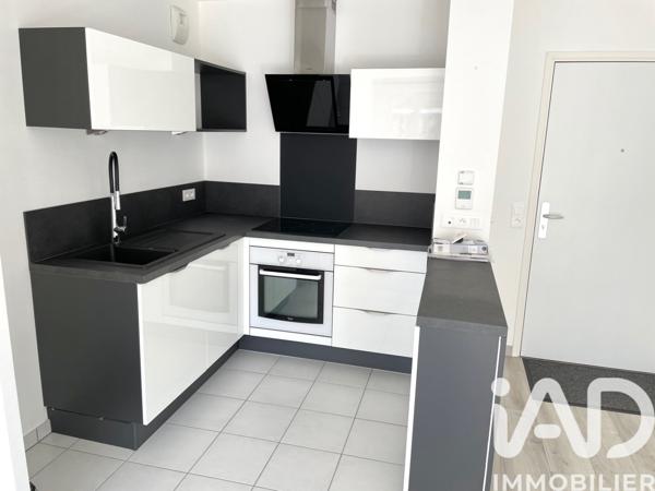 Location appartement 2 pièces 41 m² Fleury-Mérogis