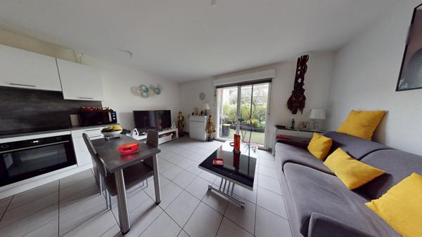 À vendre : Appartement 2 pièces à Royan