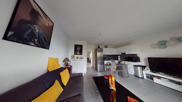 À vendre : Appartement 2 pièces à Royan