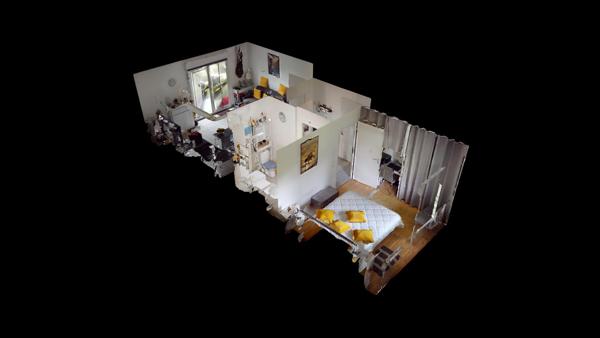 À vendre : Appartement 2 pièces à Royan