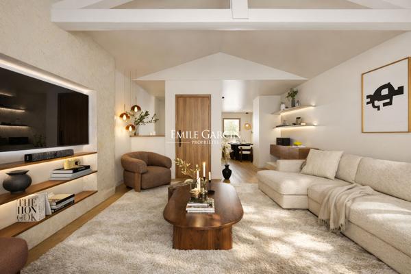 A vendre - Maison de ville - Saint-Jean-de-Luz - avec ascenseur