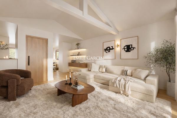 A vendre - Maison de ville - Saint-Jean-de-Luz - avec ascenseur