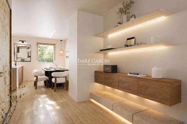 A vendre - Maison de ville - Saint-Jean-de-Luz - avec ascenseur