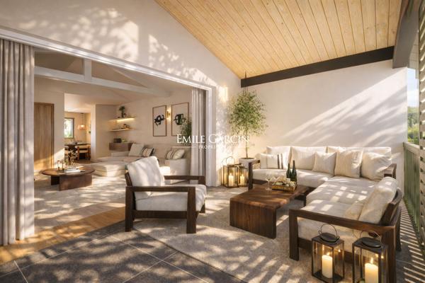 A vendre - Maison de ville - Saint-Jean-de-Luz - avec ascenseur