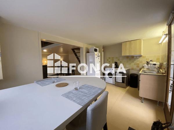Location Maison 3 pièces 46.07 m² - 52 BOULEVARD HERBET FOURNET Lisieux 14100