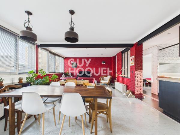 APPARTEMENT À VENDRE DE 3 PIÈCES DE 69,88 M²