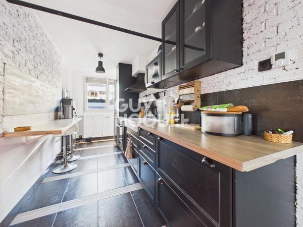 APPARTEMENT À VENDRE DE 3 PIÈCES DE 69,88 M²