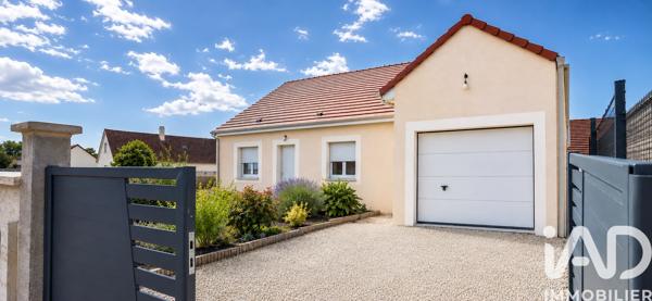 Maison à vendre 4 pièces 101 m² Corgoloin