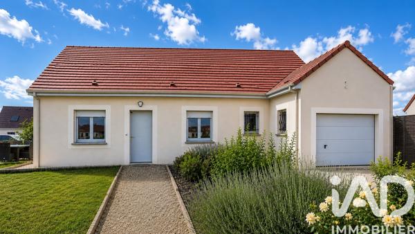 Maison à vendre 4 pièces 101 m² Corgoloin