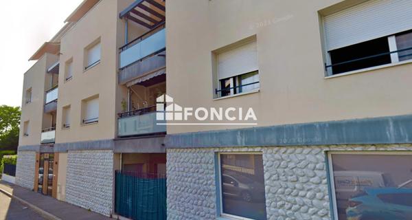À vendre Appartement 2 pièces 43.89 m² - Rillieux-la-pape 69140