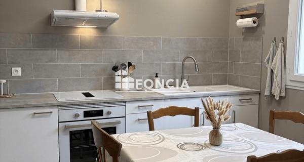 À vendre Maison 5 pièces 80 m² - Bourg-lès-valence 26500