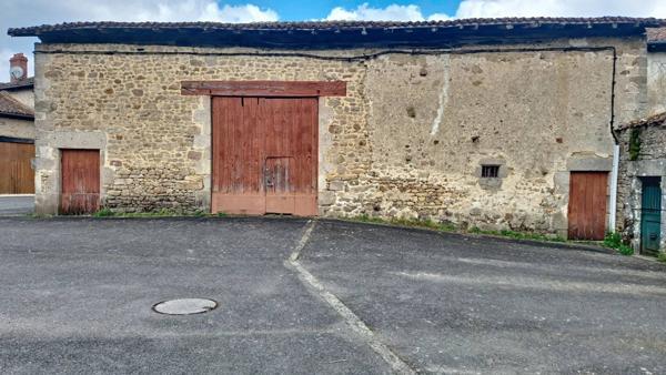 Grange à rénover , 215 m²