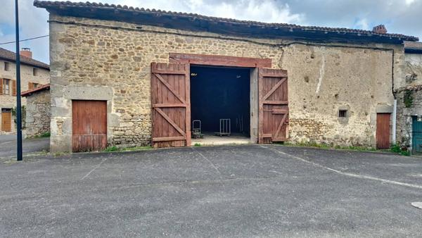 Grange à rénover , 215 m²