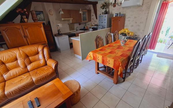 Maison à vendre    3 pièces • 62 m2 Nemours