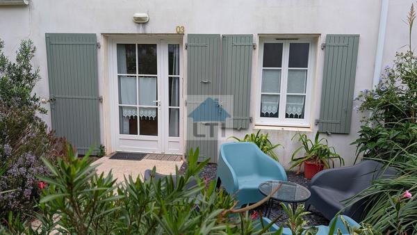 Vente maison 3 pièces, 60.04m², Saint-Denis-d’Oléron