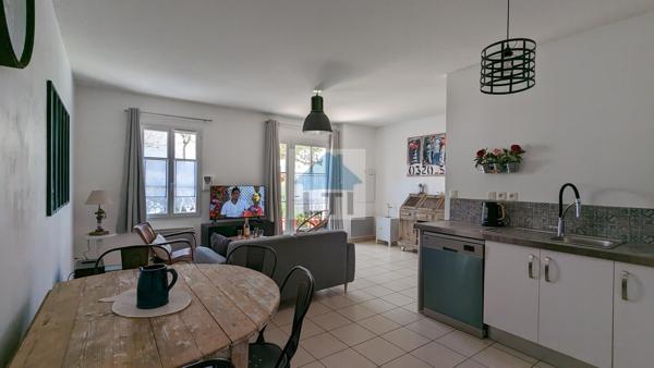 Vente maison 3 pièces, 60.04m², Saint-Denis-d’Oléron