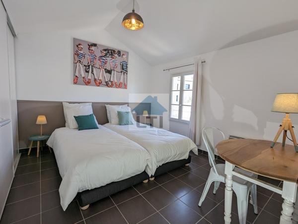 Vente maison 3 pièces, 60.04m², Saint-Denis-d’Oléron