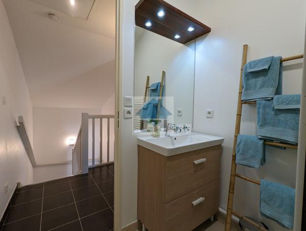 Vente maison 3 pièces, 60.04m², Saint-Denis-d’Oléron