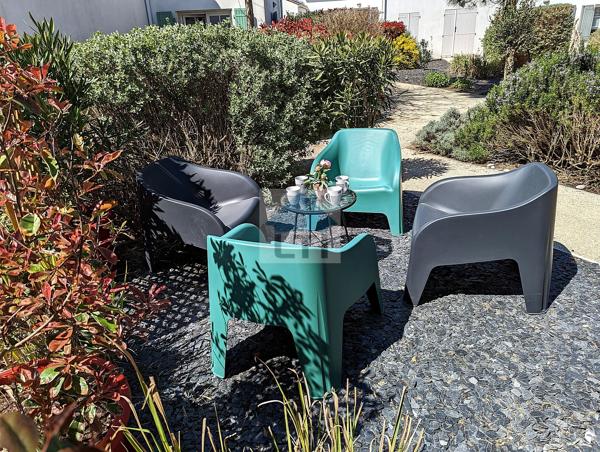 Vente maison 3 pièces, 60.04m², Saint-Denis-d’Oléron