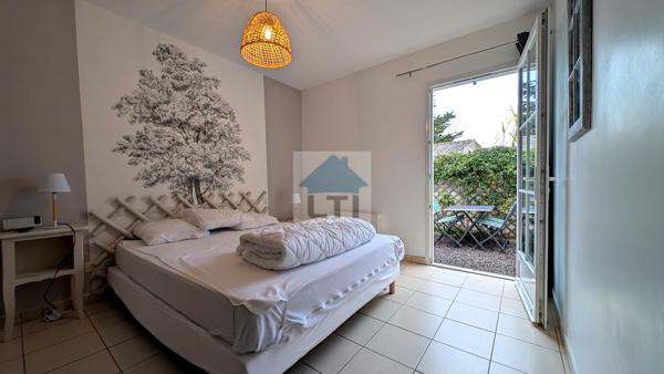 Vente maison 3 pièces, 60.04m², Saint-Denis-d’Oléron