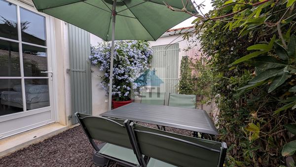 Vente maison 3 pièces, 60.04m², Saint-Denis-d’Oléron