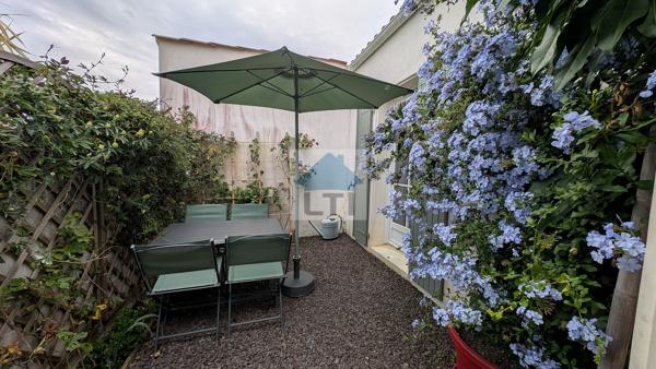 Vente maison 3 pièces, 60.04m², Saint-Denis-d’Oléron