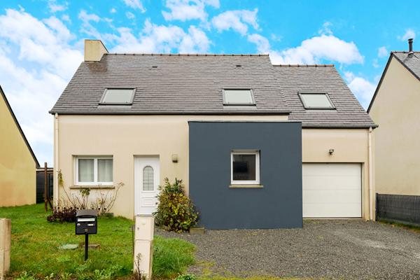 Maison contemporaine à vendre à Piré-Chancé - 5 chambres, jardin spacieux sans vis à vis !