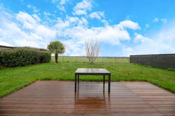 Maison contemporaine à vendre à Piré-Chancé - 5 chambres, jardin spacieux sans vis à vis !