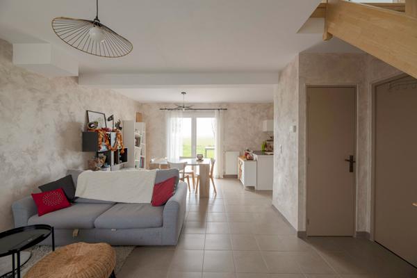 Maison contemporaine à vendre à Piré-Chancé - 5 chambres, jardin spacieux sans vis à vis !