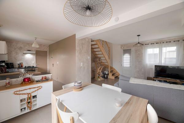 Maison contemporaine à vendre à Piré-Chancé - 5 chambres, jardin spacieux sans vis à vis !