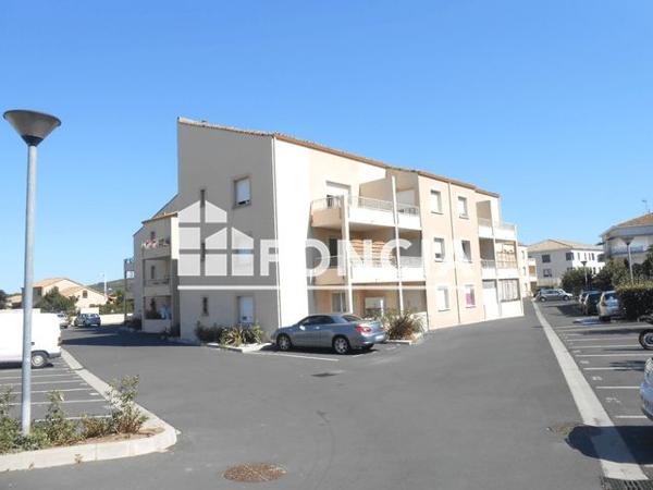 Location Appartement 2 pièces 31.06 m² - 1 RUE DE JADE Agde 34300