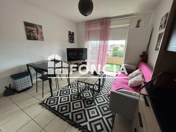 Location Appartement 2 pièces 31.06 m² - 1 RUE DE JADE Agde 34300