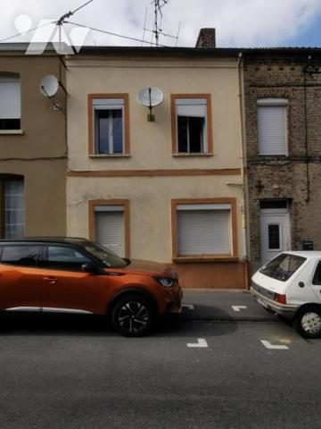 Maison de ville à conforter