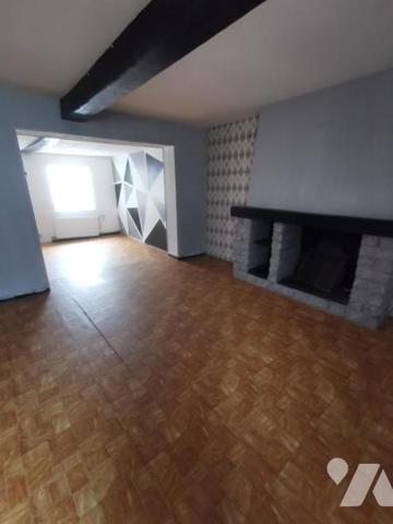 Maison de ville à conforter