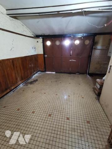 Maison de ville à conforter