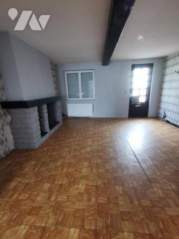 Maison de ville à conforter