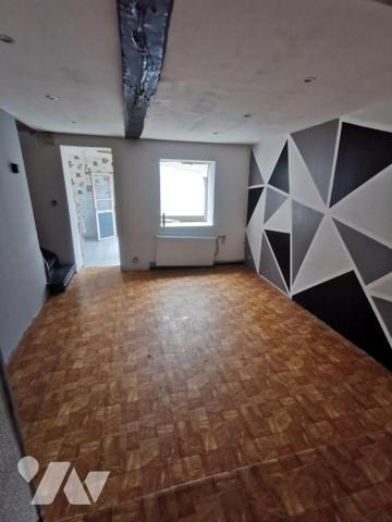 Maison de ville à conforter