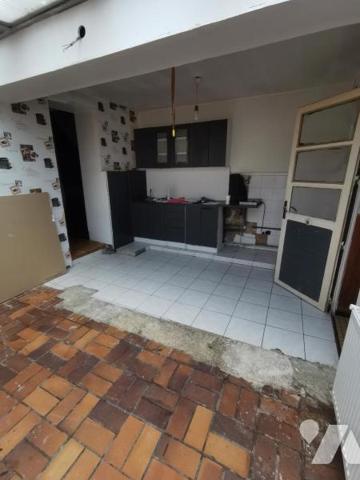 Maison de ville à conforter